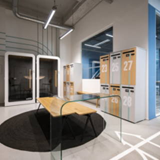 Bureau privé 25 m² 6 postes Coworking Rue Marcadet Paris 75018 - photo 4